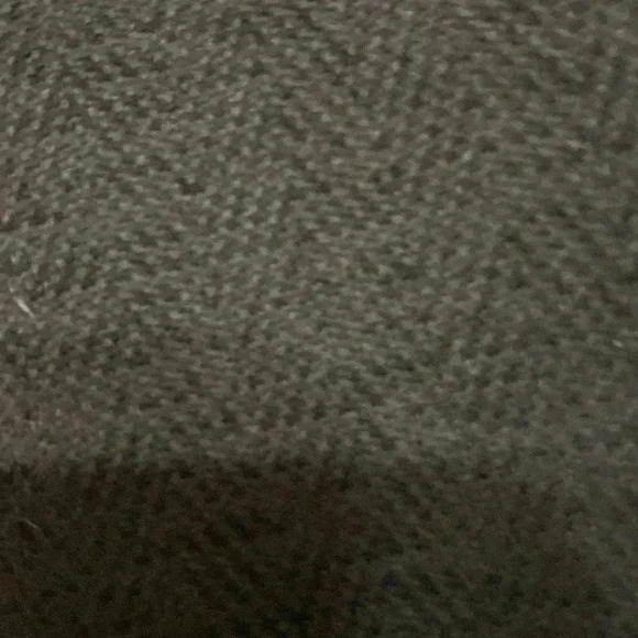 NWT IZOD MENS SIZE XXL 3/4 PULLOVER WARM SHIRT SNAP BUTTON FRONT DARK GRAY BLUE - Picture 7 of 12